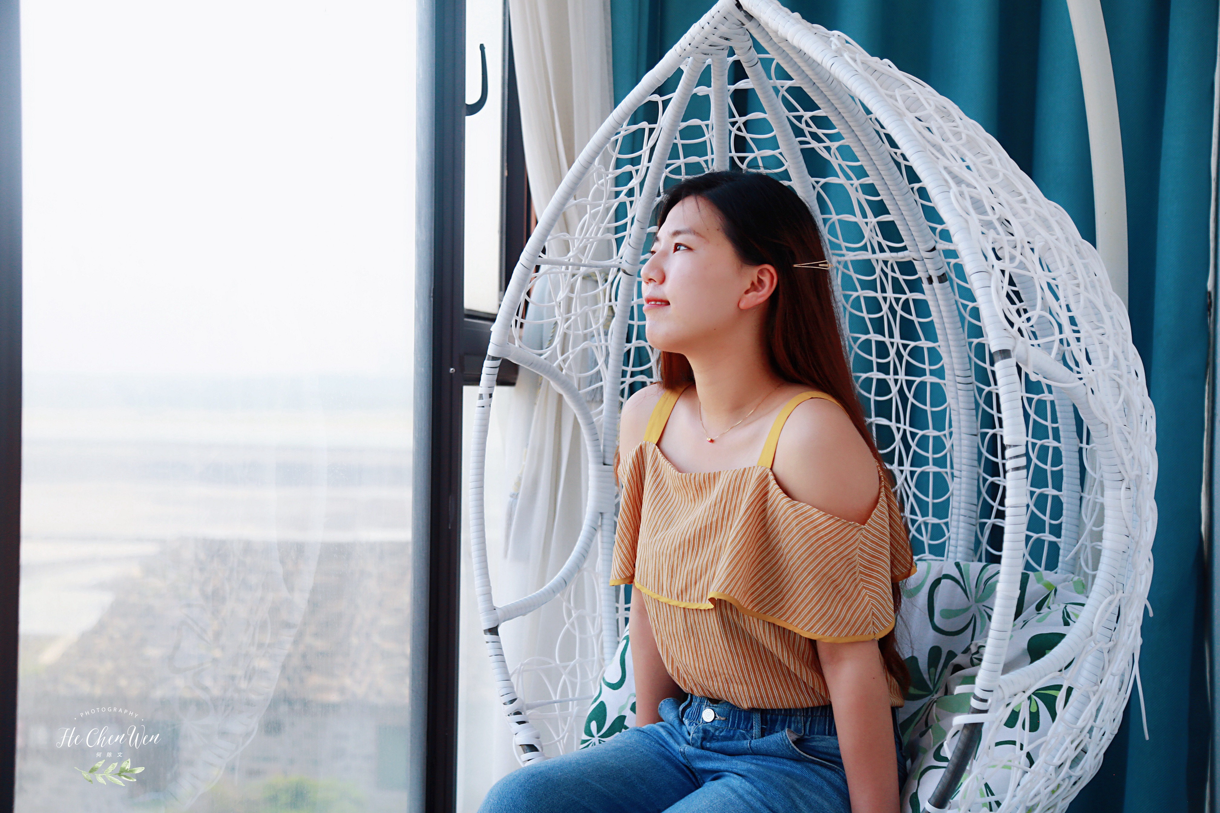 平潭的小渔村，藏着一家会唱歌的民宿，面朝大海，春暖花开