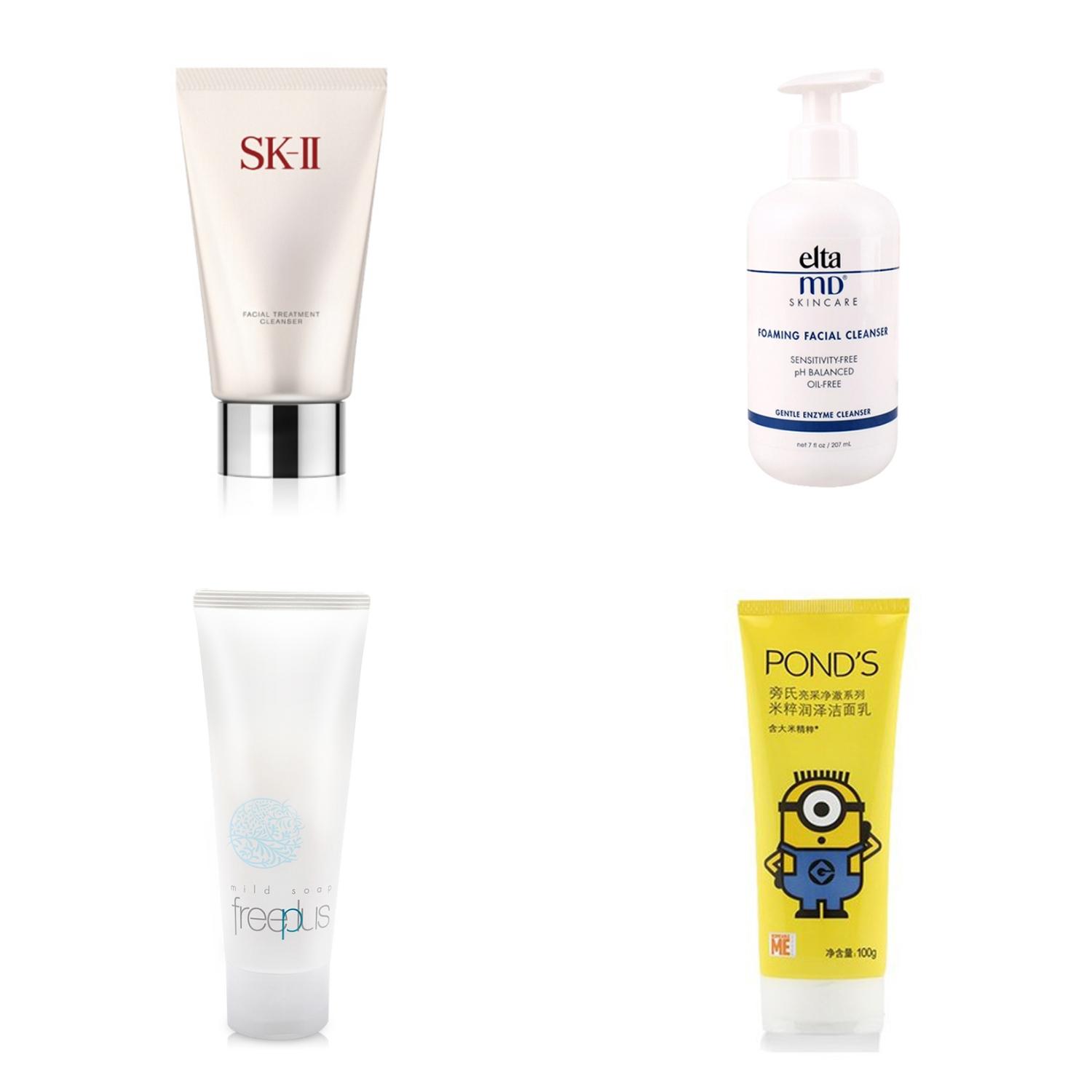 粉刺/痘痘/痘印——奥尔滨健康水渗透乳、菌菇水、紫苏水、金盏花