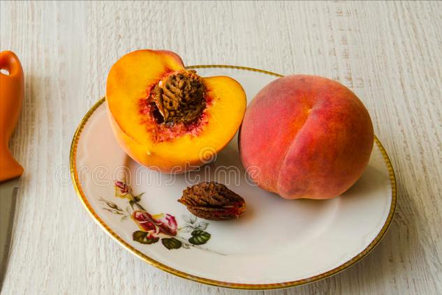 脆桃子怎么挑选,新鲜桃子脆又甜