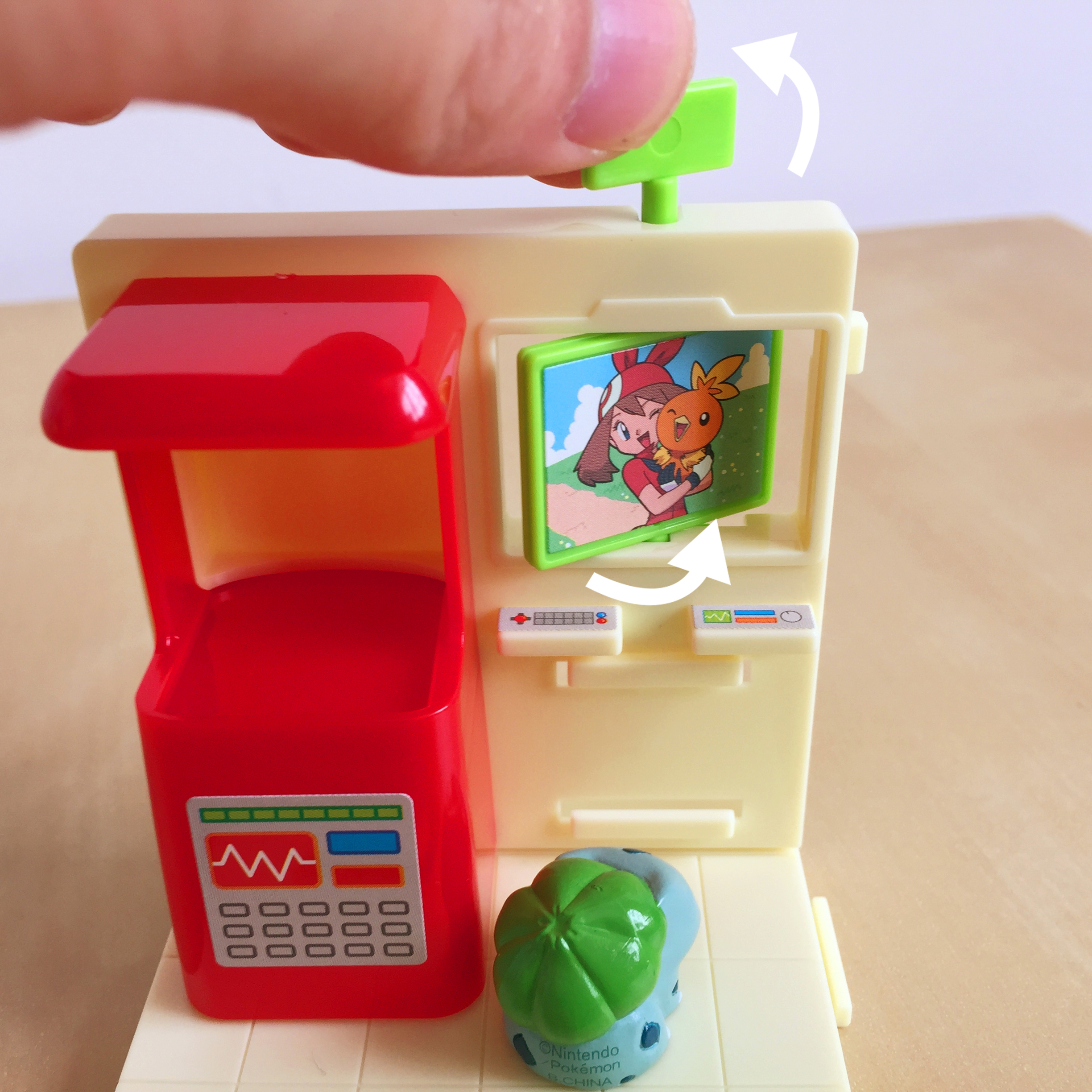 万代精灵宝可梦玩具开箱,bandai玩具开箱