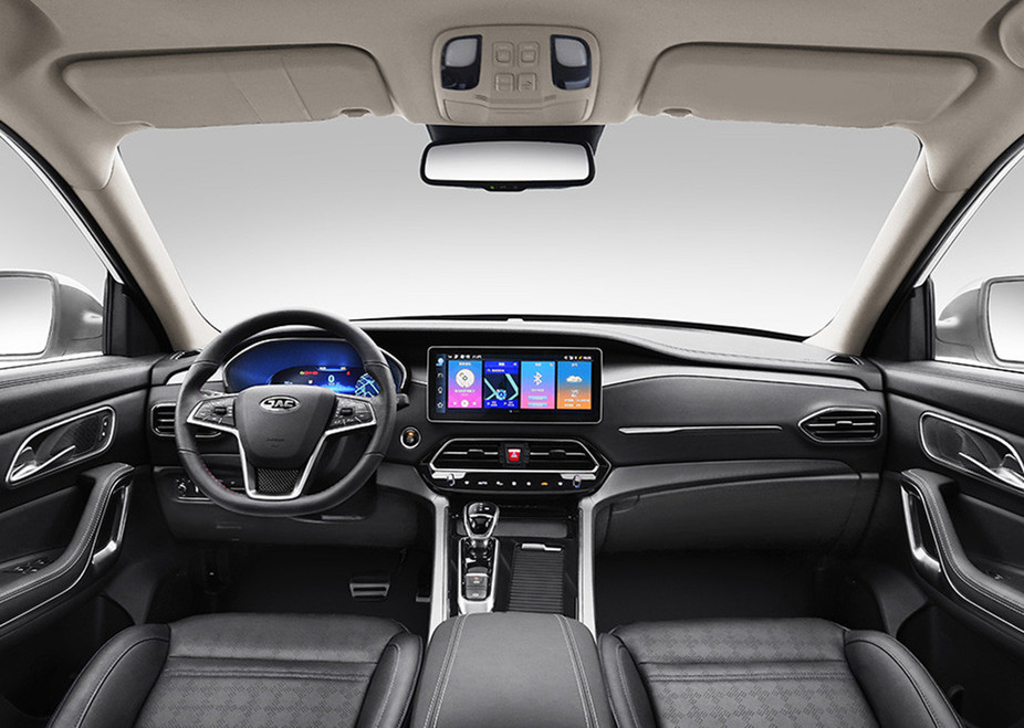 江淮嘉悦x7最新款图,嘉悦x72020款1.5tgdi手动挡自由型