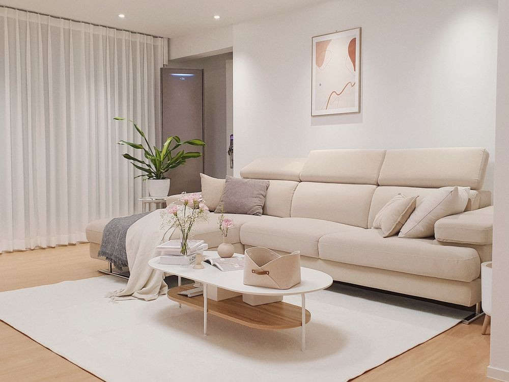 大气轻奢简易装修设计案例,轻奢房屋改造装修设计案例