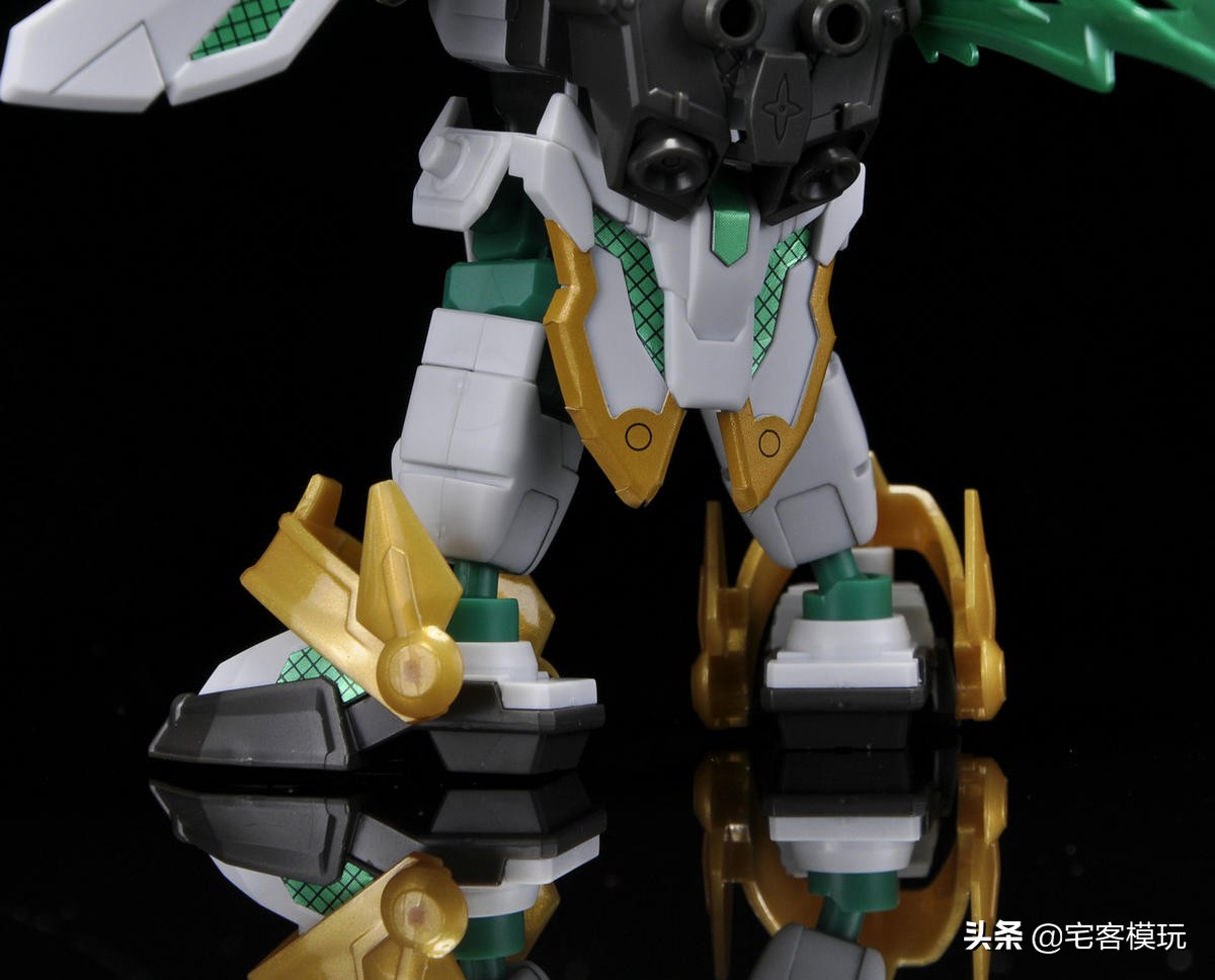 万代零丸高达,78官测rg二号机