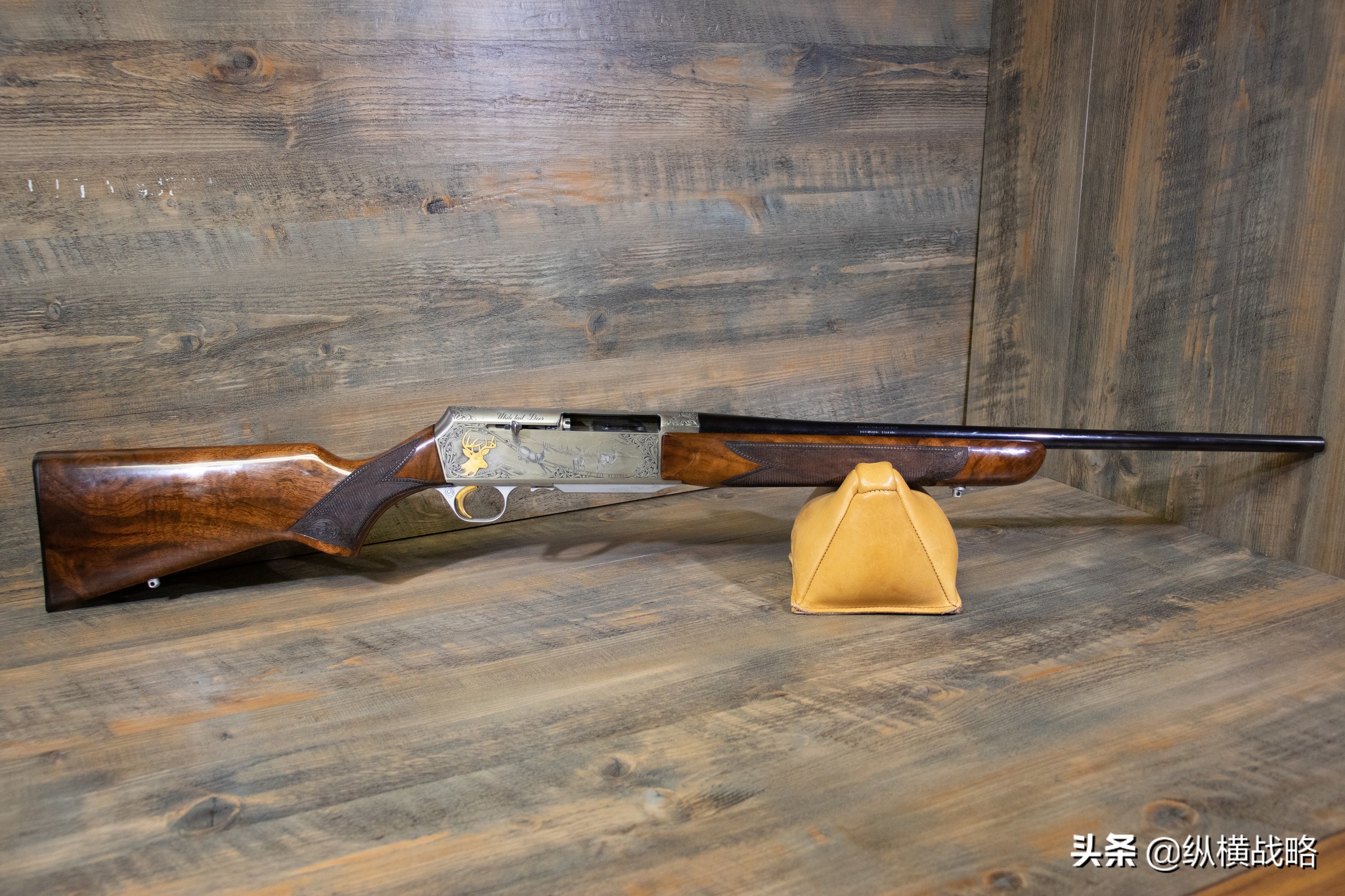 美国2021十佳猎枪,20世纪初美国经典猎枪