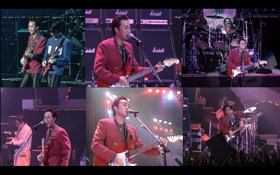 听不腻的经典粤语歌曲,beyond真的爱你经典老歌