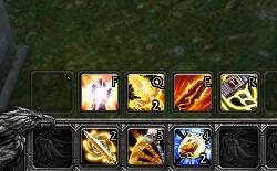 魔兽世界骑士白银之手套装,魔兽世界战士精锐幻化大全