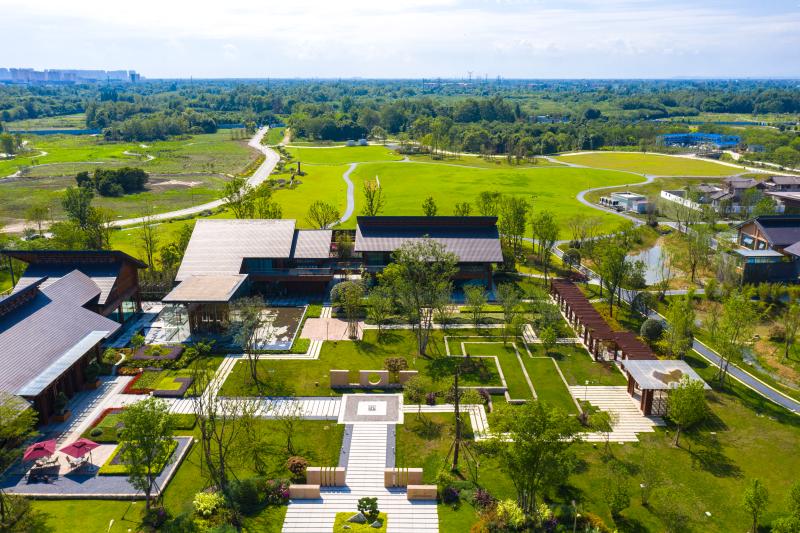 成都西控郫都团结镇发展,西控郫都区还有发展吗