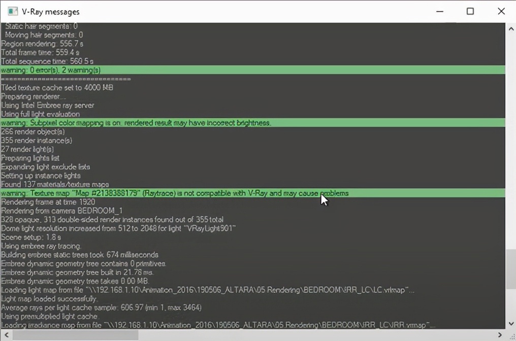 鎬庝箞瑙e喅vray娓叉煋閿欒,3dmaxvray涓轰粈涔堜細鍑虹幇閿欒