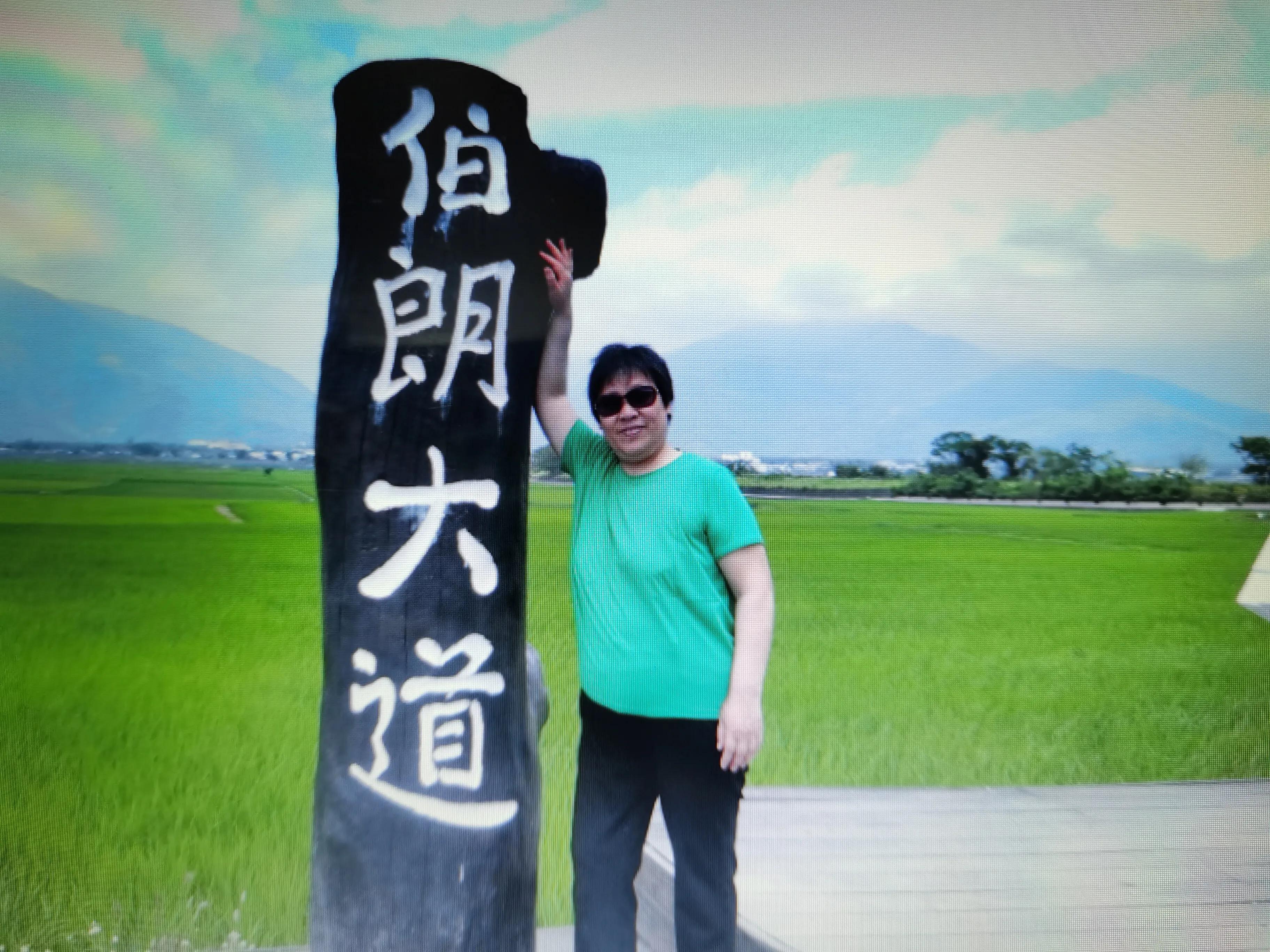 台湾对大陆的印象,台湾初印象