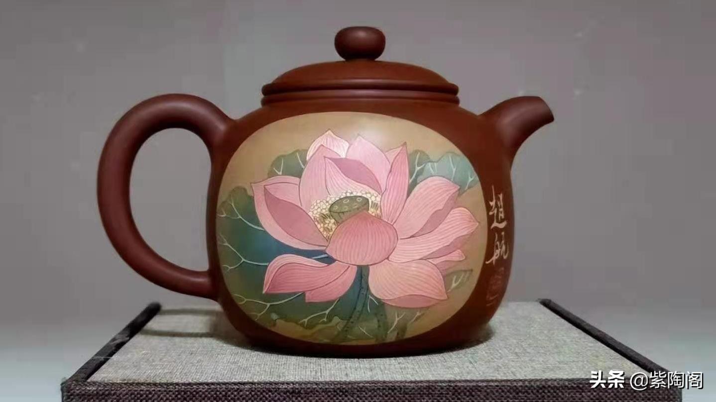 紫陶壶养壶的最佳方法,如何养紫陶茶壶