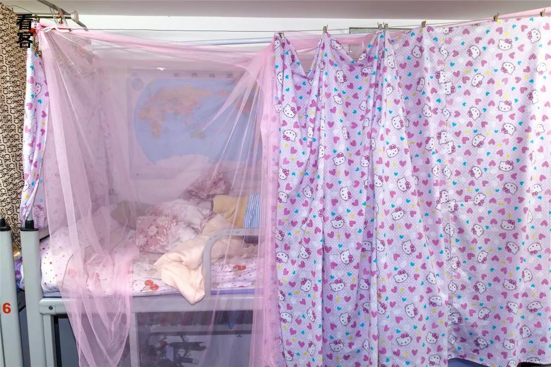 女生宿舍真实的样子,女生宿舍的真实日常照片