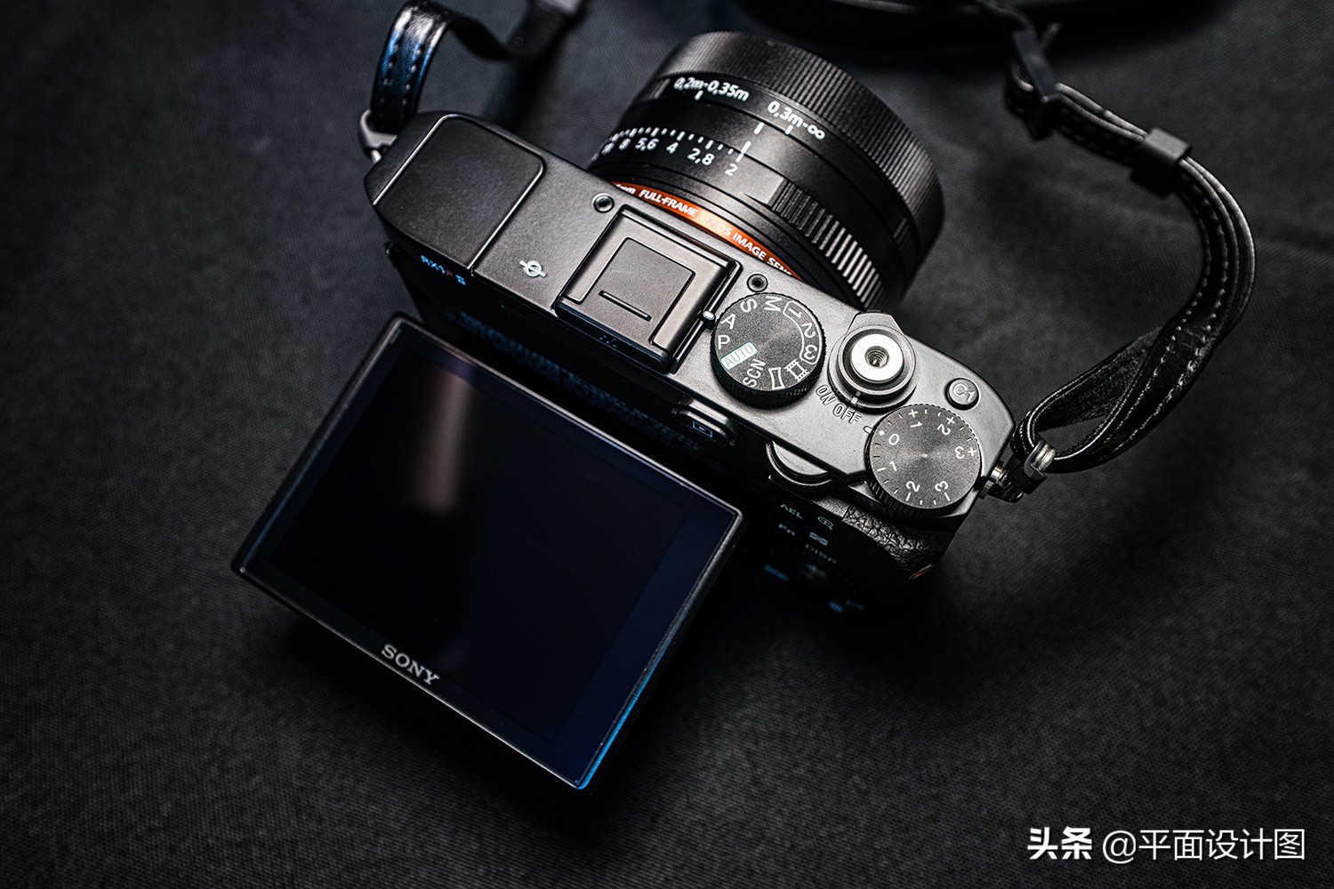 索尼黑卡rx1和rx1r,人文之眼港岛行