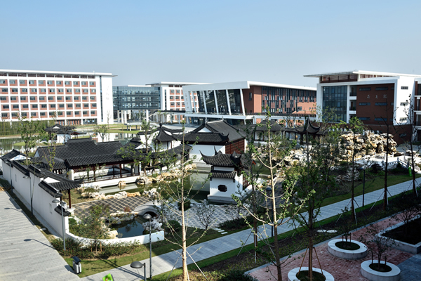 谢谢你苏州话版,昆山徐公桥中学