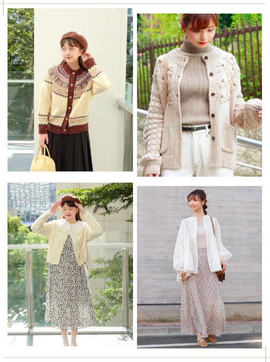 轻松get欧尼同款穿搭,轻松get鞠婧祎同款