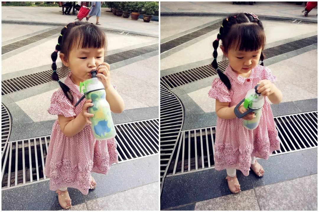 儿童防漏运动水壶,儿童运动水壶夏天