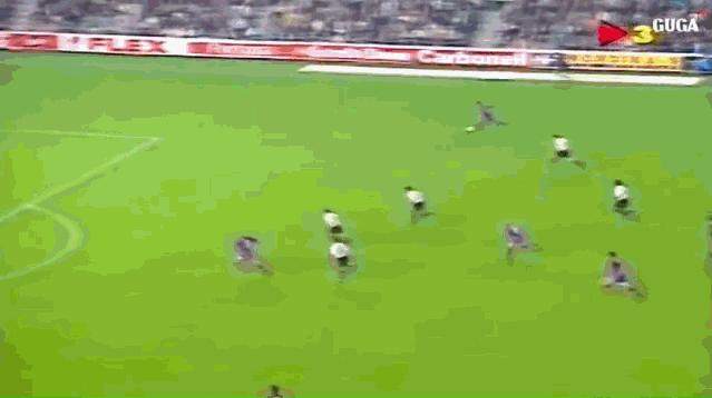 外星人罗纳尔多封神集锦,96年罗纳尔多巴西球衣