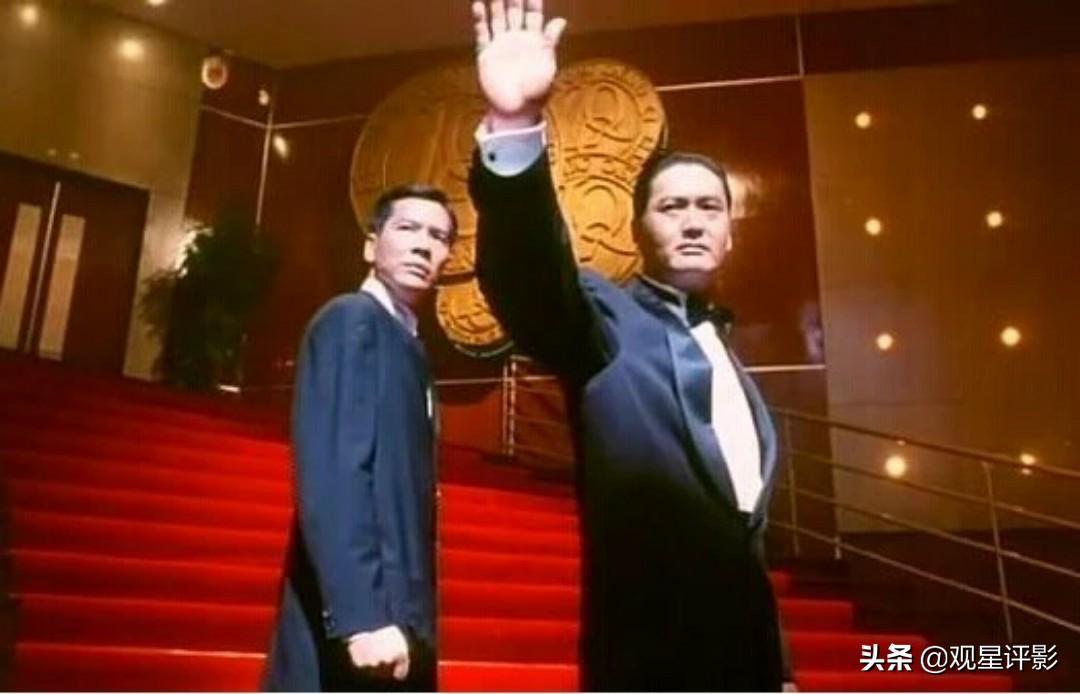 香港经典传奇人物电影,香港里程碑式电影