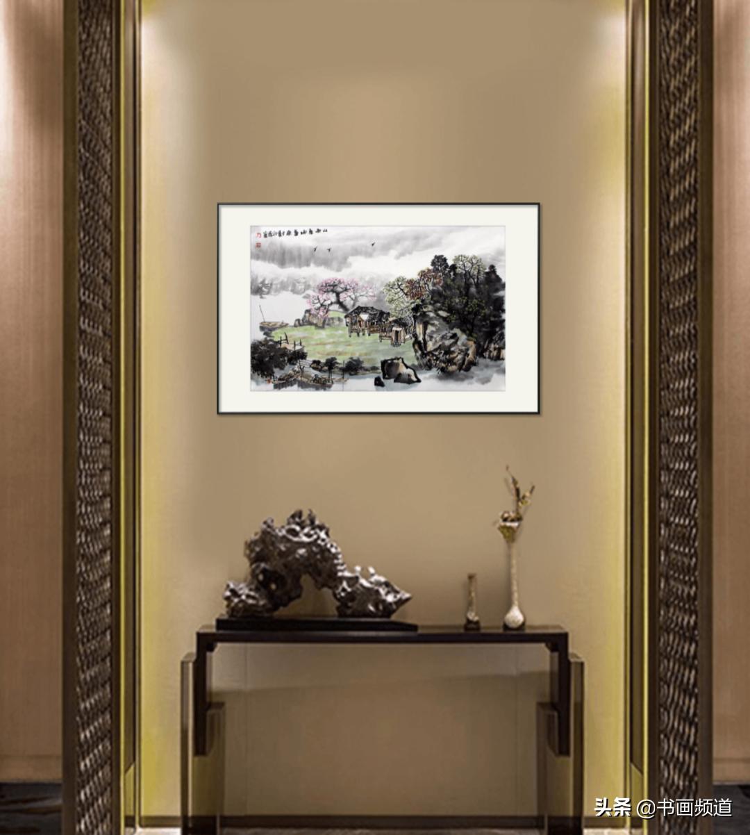 书画拍卖直播间排名,书画欣赏拍卖直播间