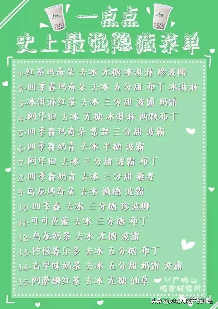 茶百道新出的奶茶到底哪个好喝,茶百道新上市三款奶茶哪些好喝