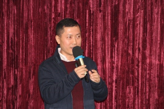 国贸云商丝路天使BizPal——留学生走进浙江东方金融控股集团