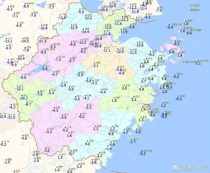 最新预报降温下雪,大降温会下雪吗