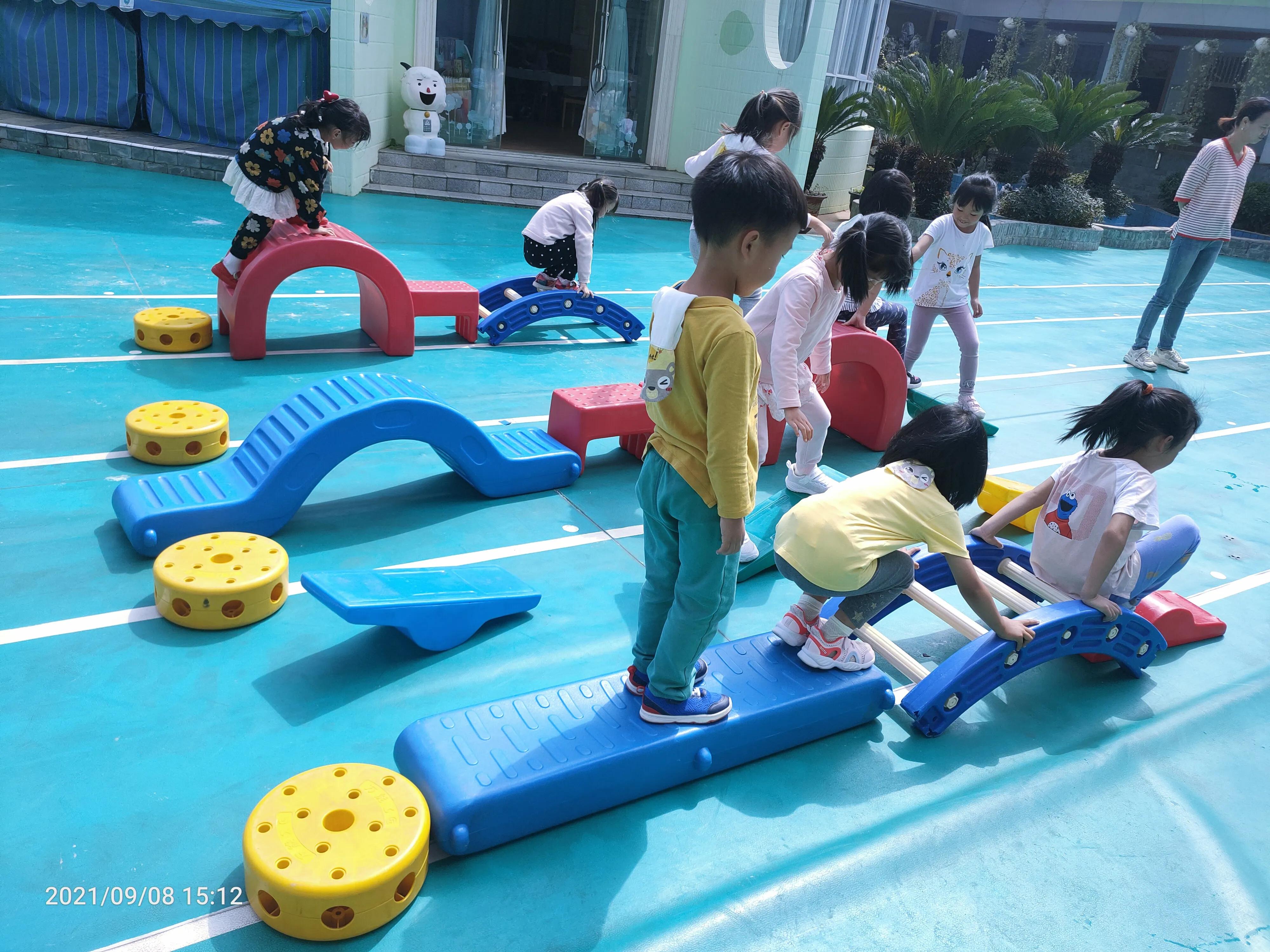 户外集体游戏活动方案幼儿园大班,幼儿园户外游戏组织与实施策略