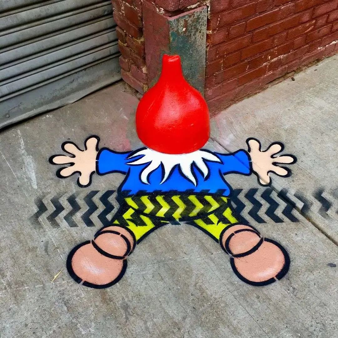 奥斯卡影帝沦为服务员?好莱坞星光大道被糟蹋?网友惊呼神操作