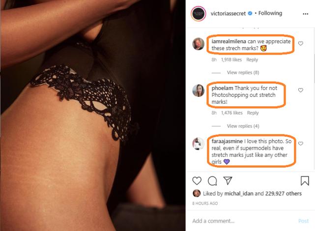 维多利亚的秘密现在成啥样了,维多利亚的秘密往年状况