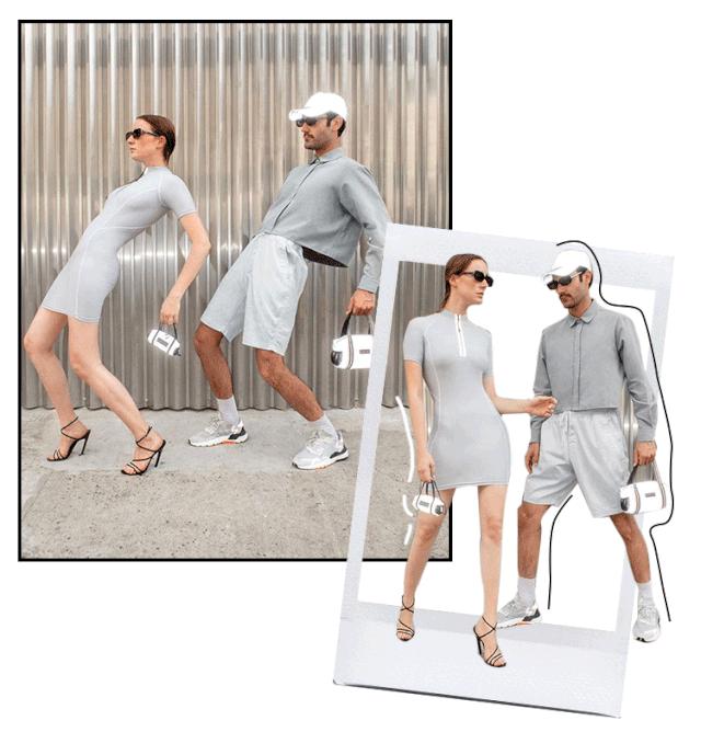 一定要和对象买情侣装,不和对方买情侣装