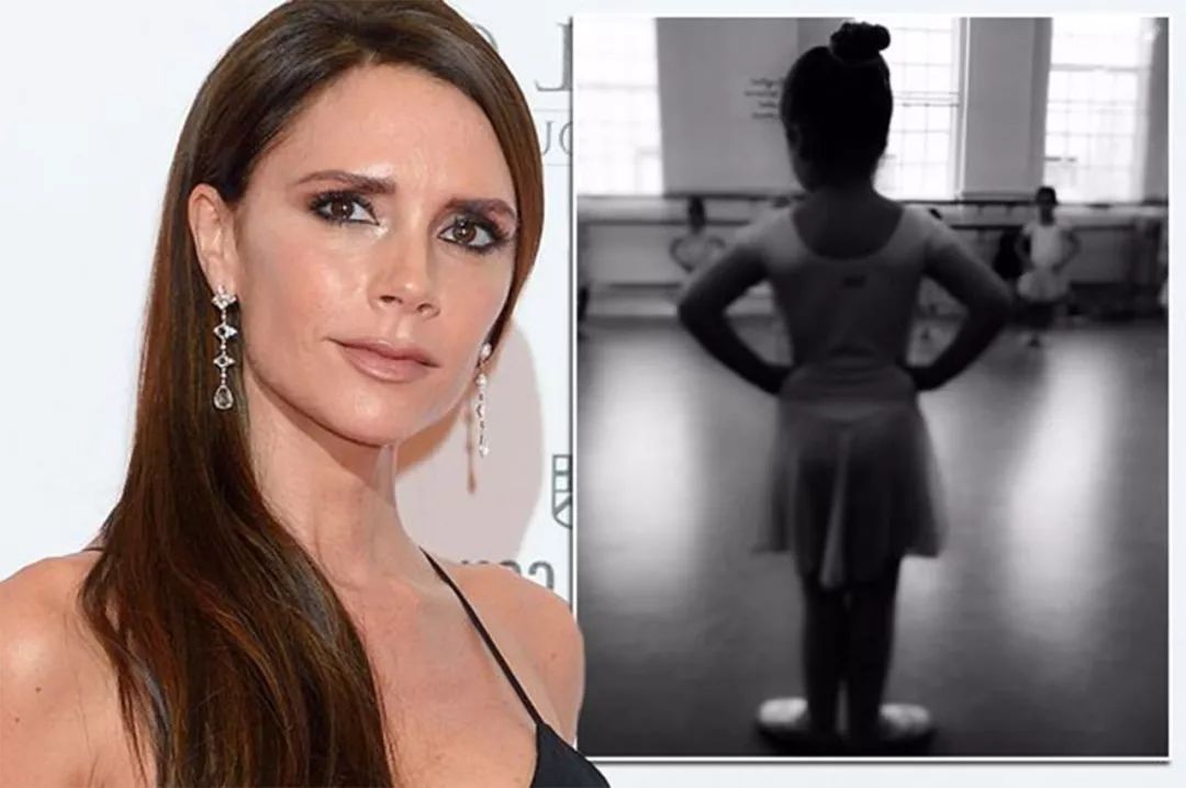 45岁贝嫂维多利亚,贝嫂46岁了依旧不油腻