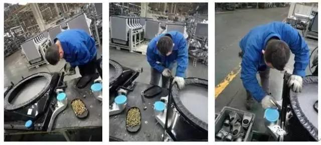 党建三定三查一检制度,工厂管理之三定三检