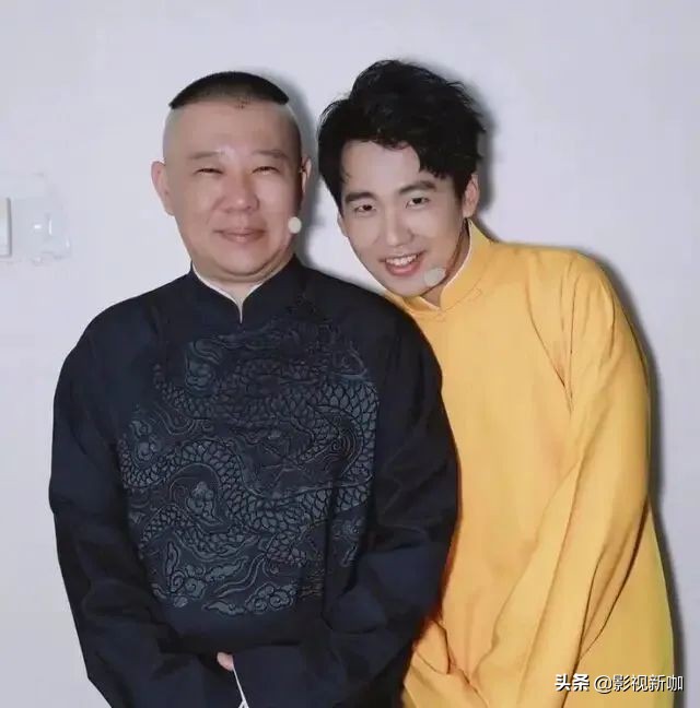 郭德纲落魄时于谦在何处,郭德纲妻子胡中惠个人资料