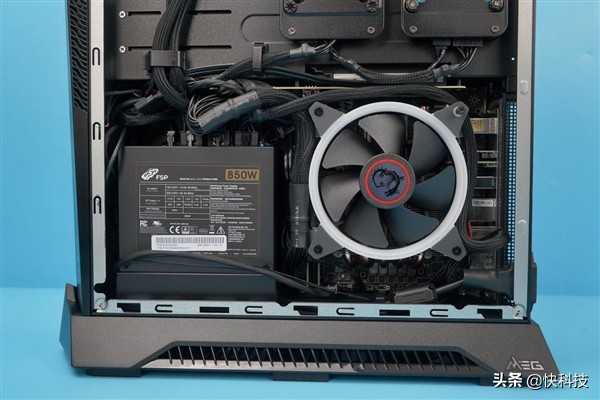 微星海皇戟x12代测试,小钢炮天花板