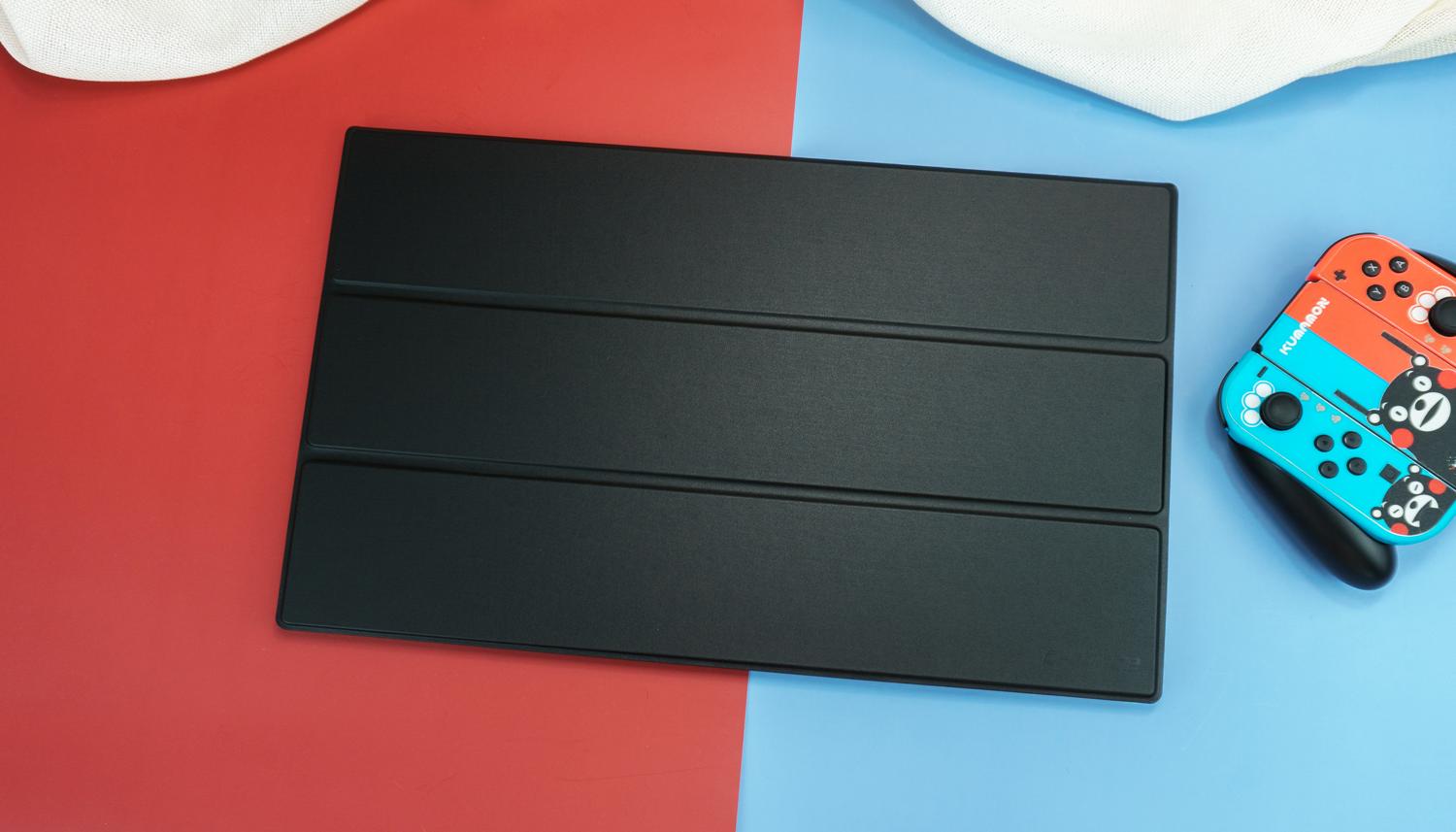 聚会时如何享受多人Switch乐趣？便携屏C-ForceCF011XTPro上手