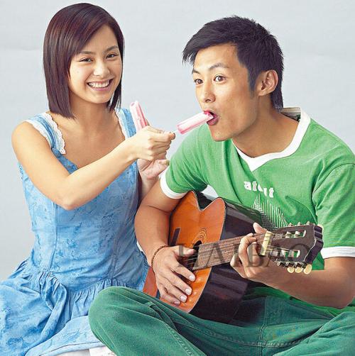 阿娇的浪荡情史，和她背后的13个男人