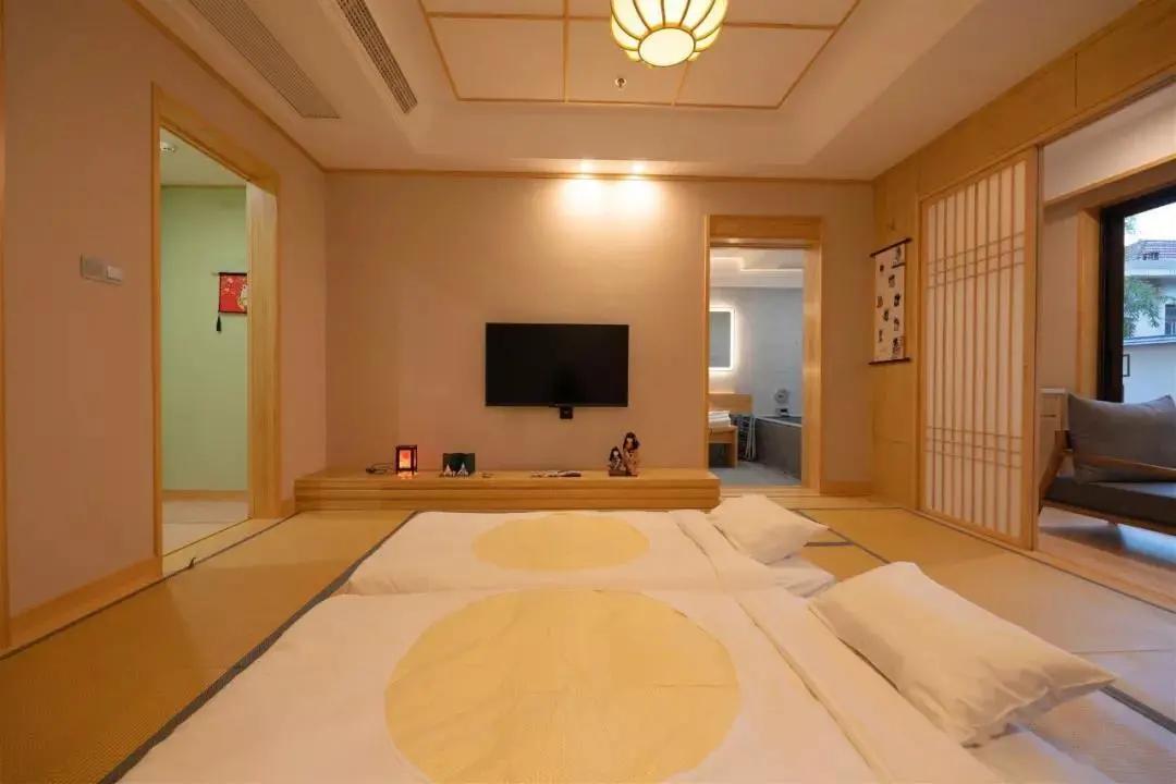 上海周边3天2晚酒店泡温泉,上海周边民宿私人温泉推荐