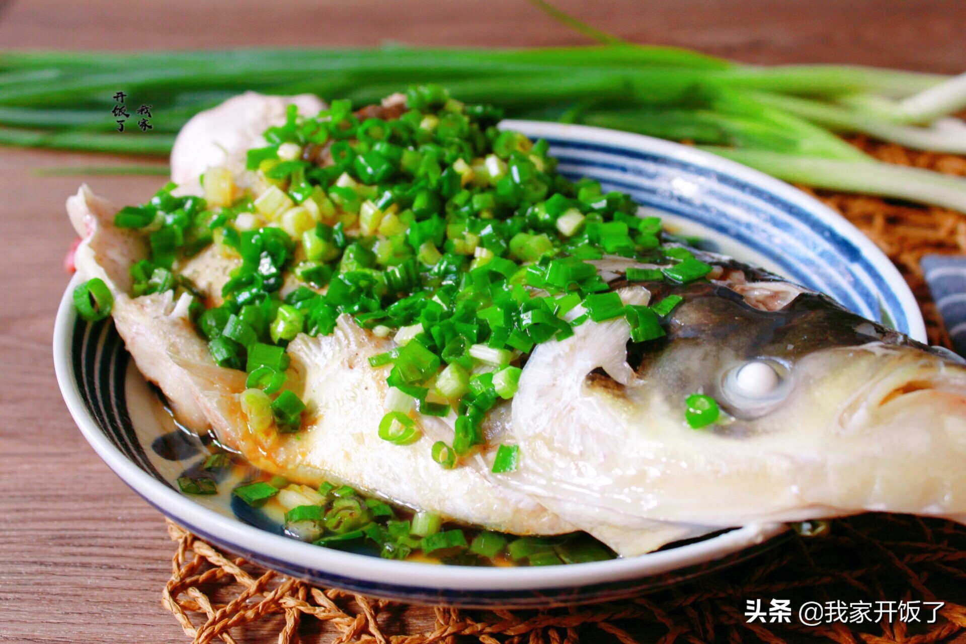 大鱼头怎么做好吃法大全,大鱼头怎么做不油腻