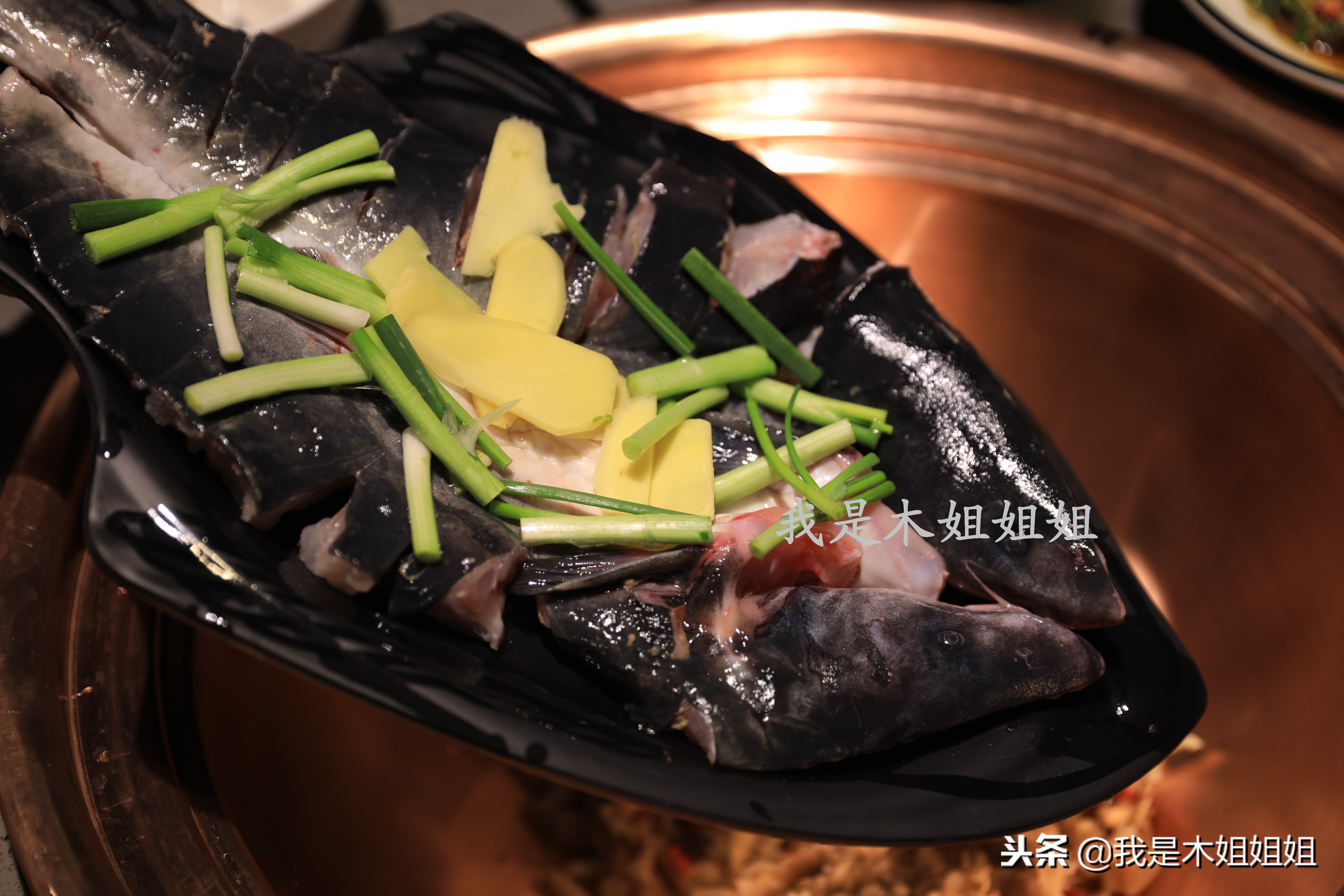 二斤半江团鱼,2斤江团鱼够几个人吃