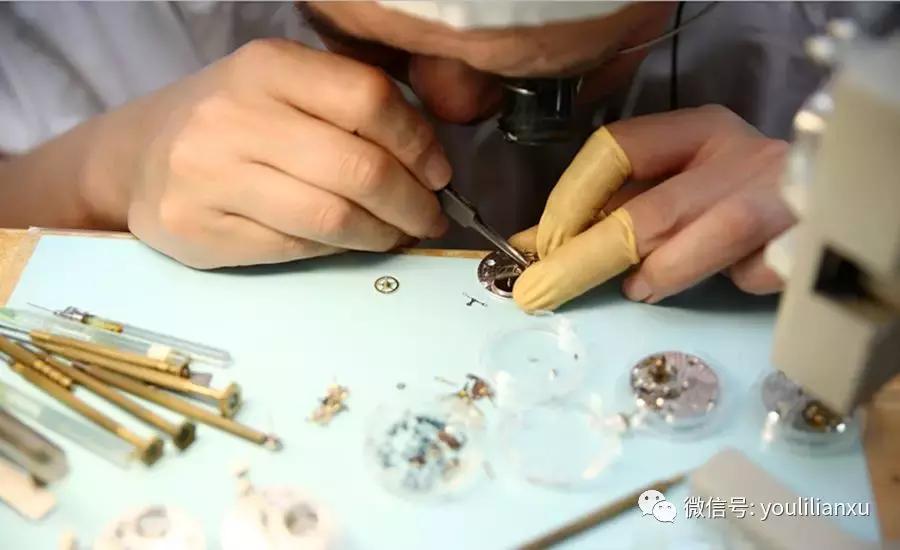 海鸥匠心说|赵志泉师傅和他的制表梦：亲力亲为，从一而终