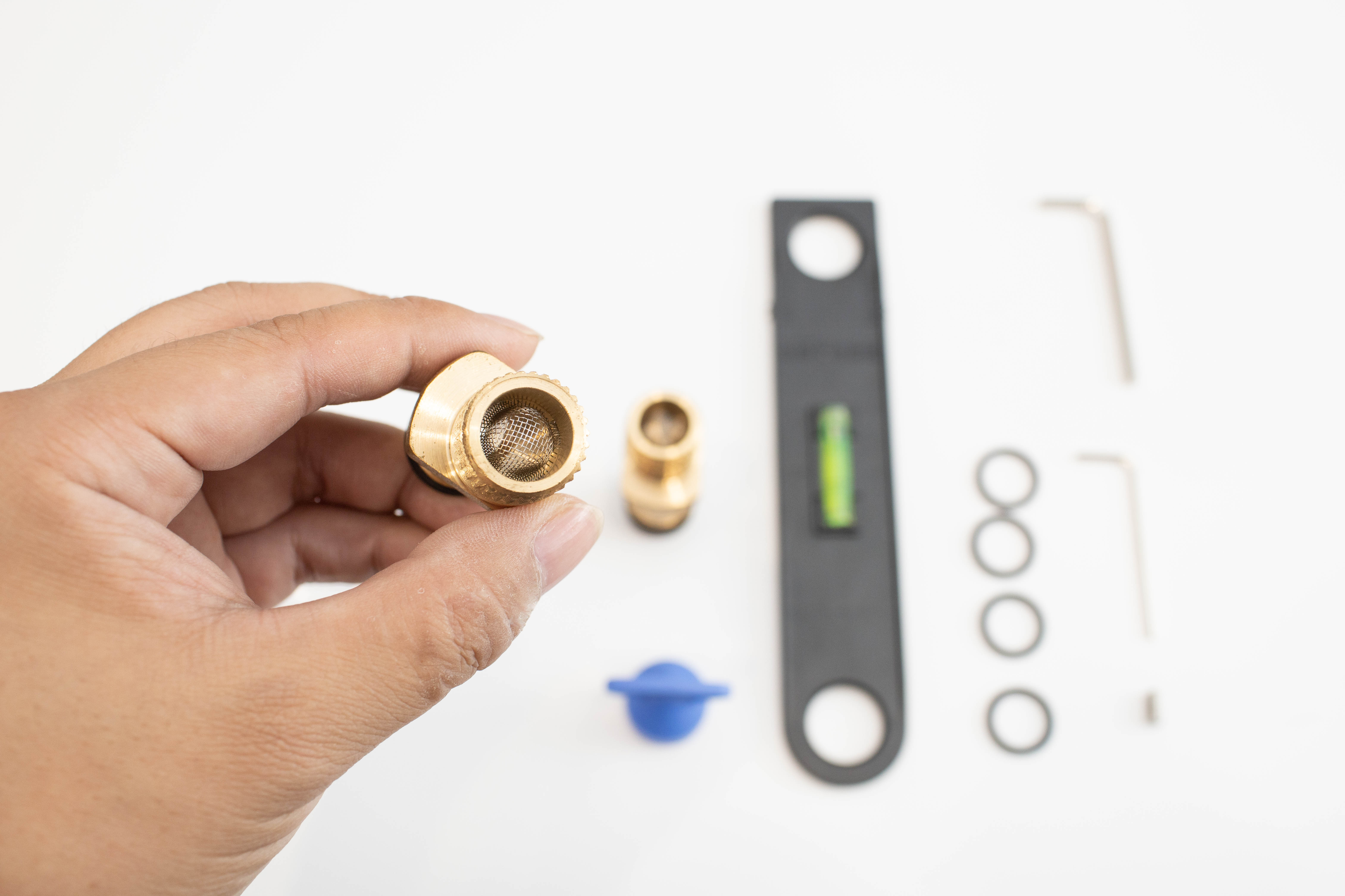 大白霸王灰淋浴花洒测评,大白皓月淋浴花洒评测