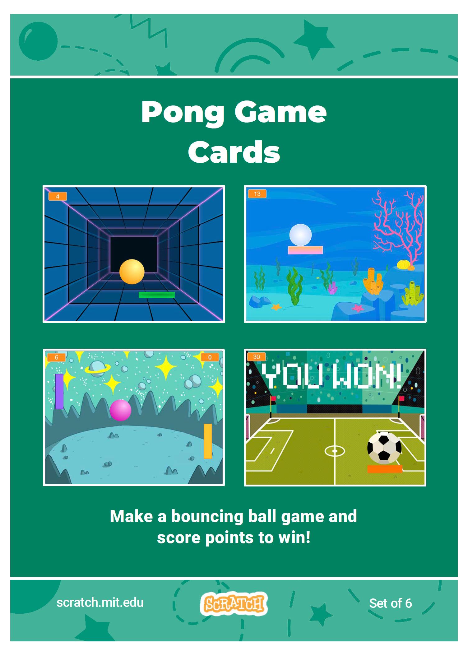 scratch乒乓球游戏教程,scratch编程教程弹球小游戏