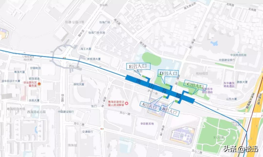 深圳地铁9号线刚开通的时候,深圳8号线地铁二期开通时间