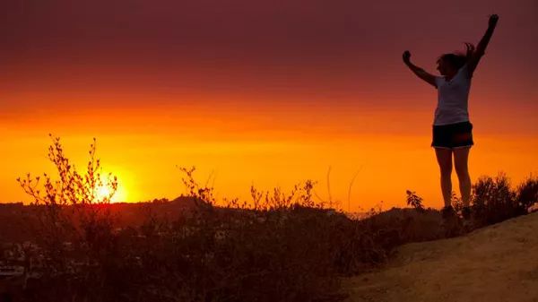 北美十大徒步路线,洛杉矶徒步