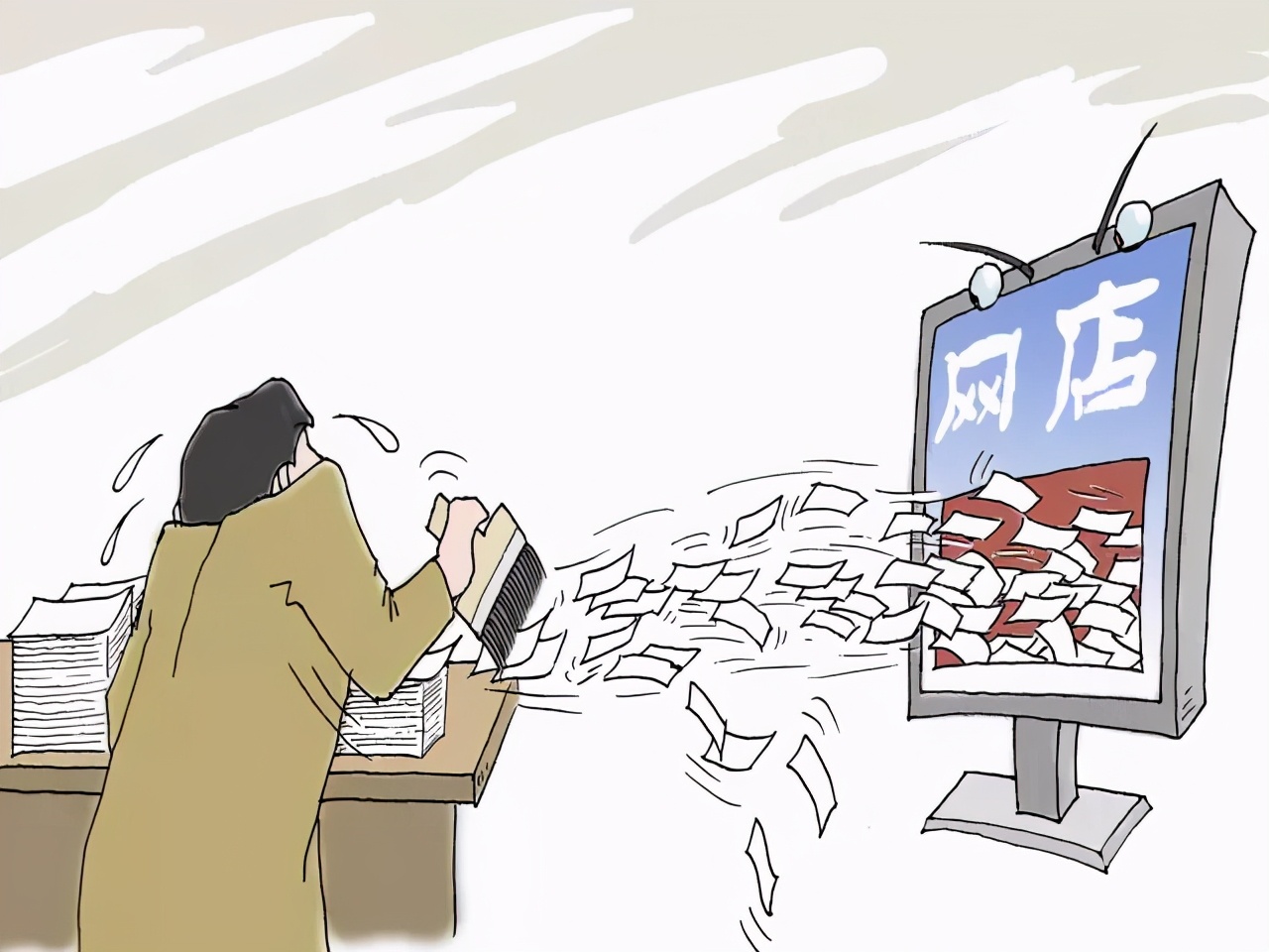 刷单可以长久做吗,为什么刷单越刷越没生意