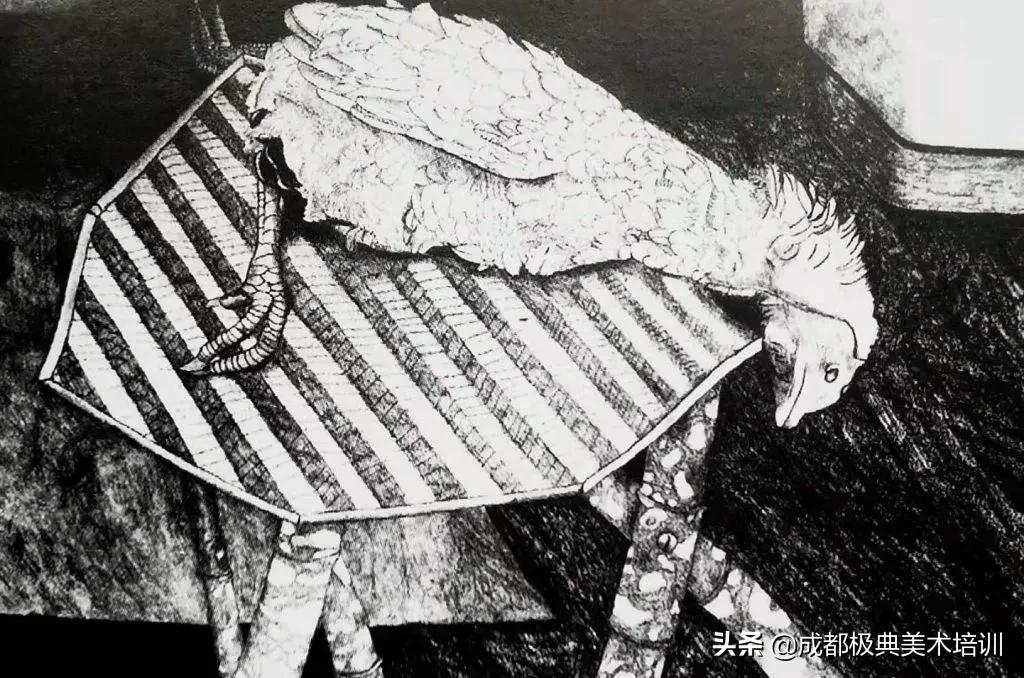 思维拓展绘画,课外绘画思维导图