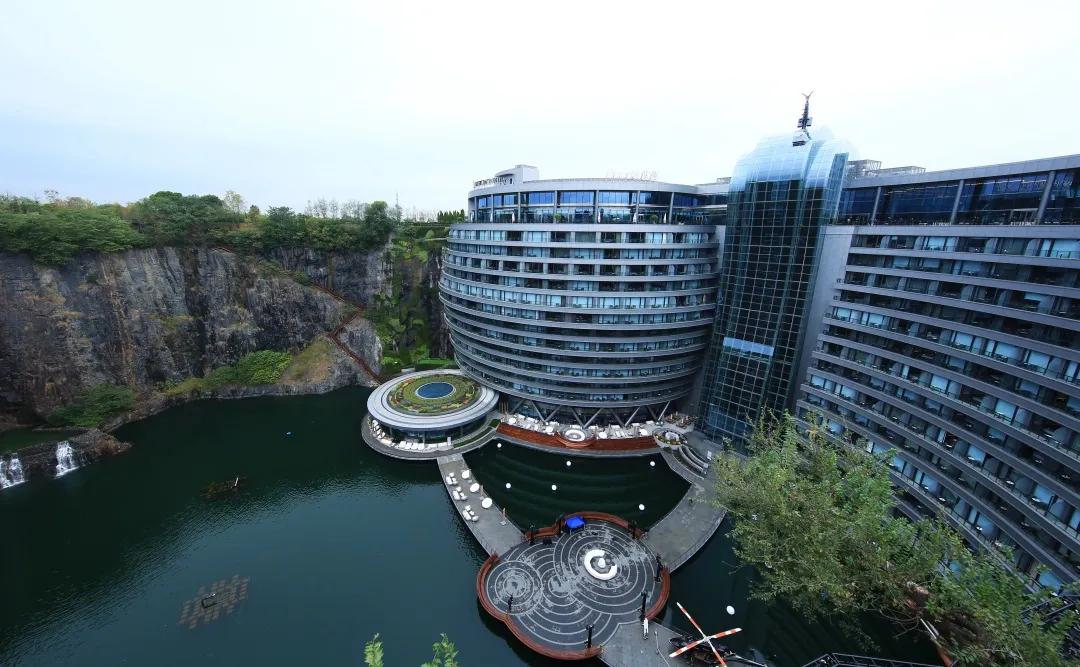 中建八局公司排行榜前十名,中建八局长三角总部基地