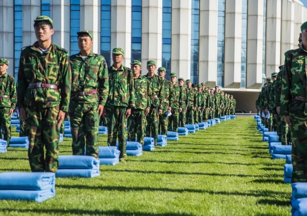 社区如家|@2020年考生，沈阳城市学院六大社区拍了拍你！