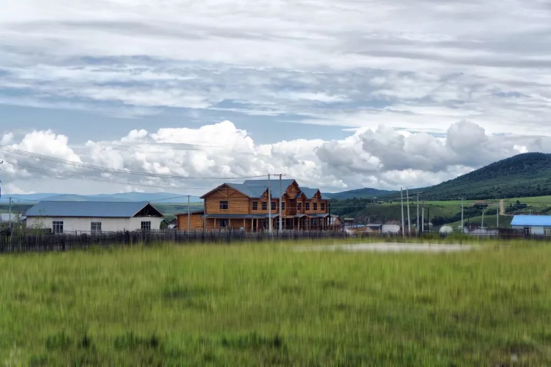 呼伦贝尔不为人知的景点,呼伦贝尔地区道路风景