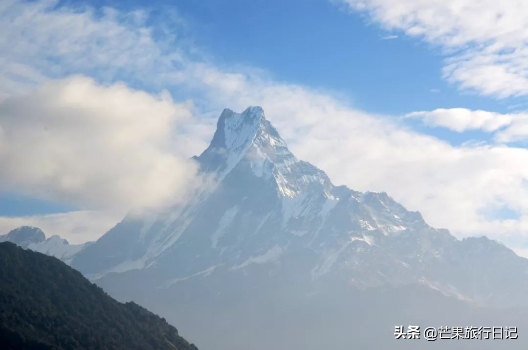一个人的旅行从西藏到尼泊尔,藏西旅行