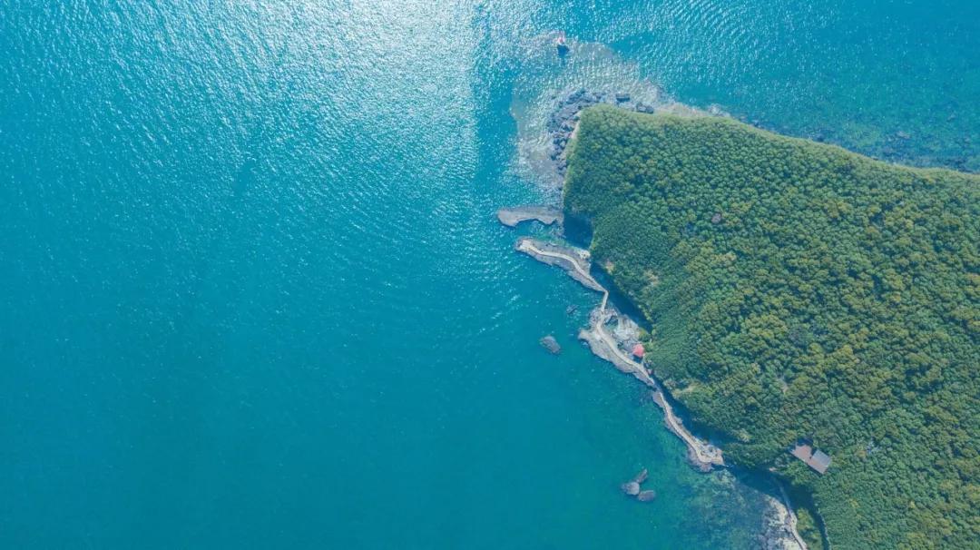 比鼓浪屿大12倍,比三亚安静10倍!这小岛最适合现在去,美轮美奂